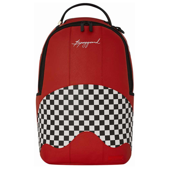 Sprayground Τσάντα πλάτης Rogue Racer DLXSV Backpack